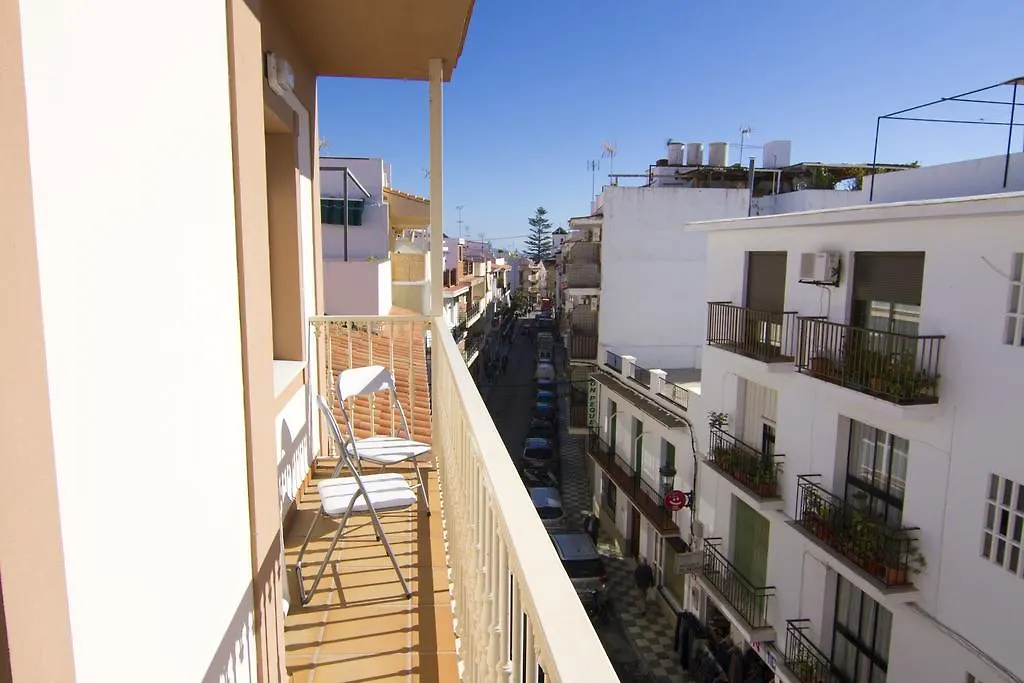 Apartamentos Jimmy Nerja 0*,  Spain