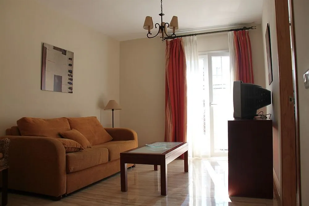 Apartamentos Jimmy Nerja Apartment