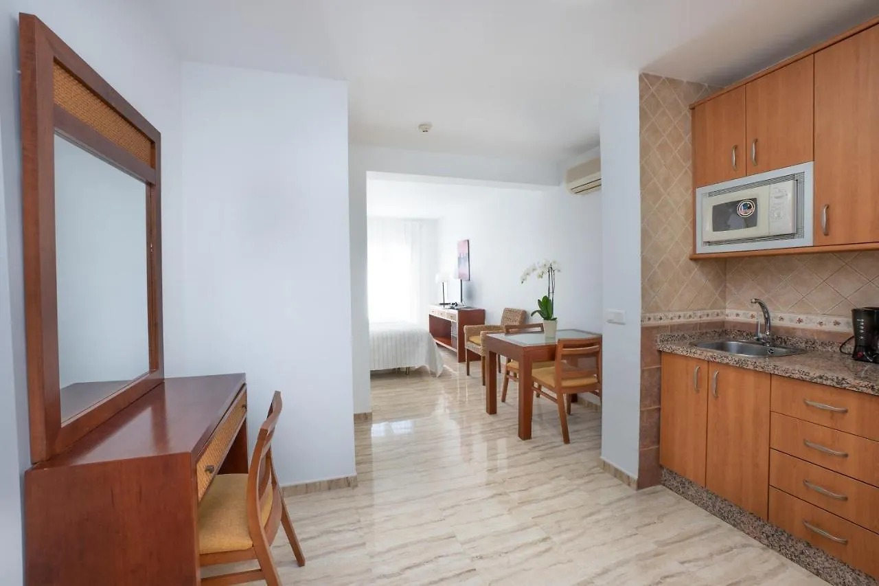 Apartamentos Jimmy Nerja