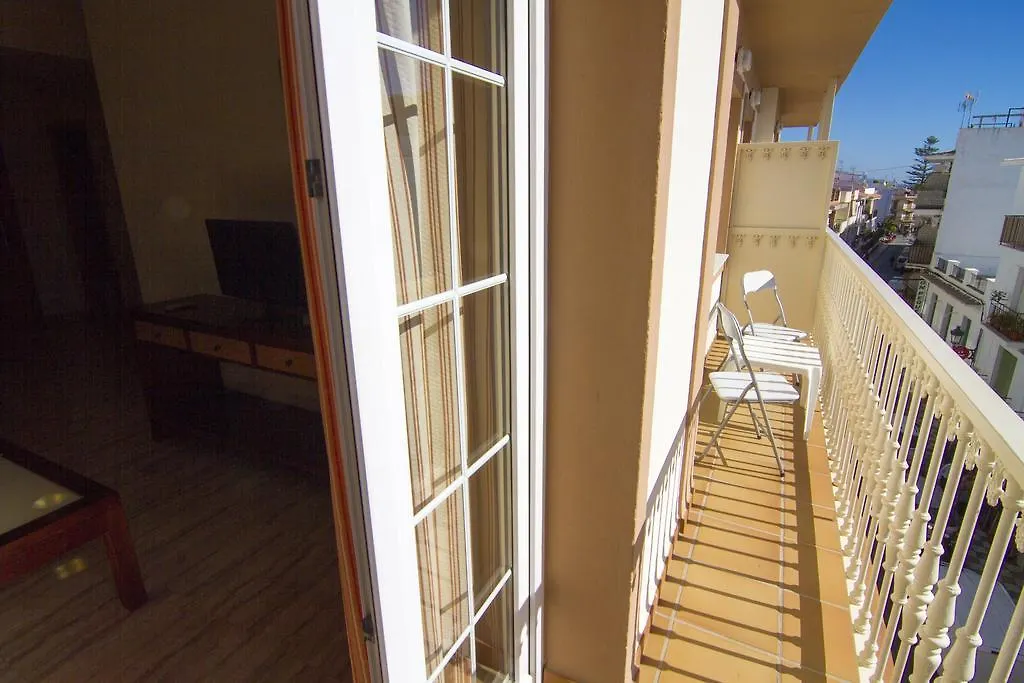 Apartamentos Jimmy Nerja Spanyolország