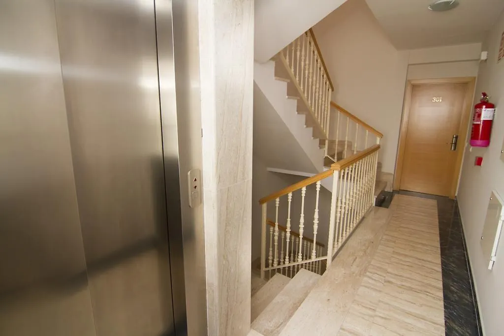 Apartamentos Jimmy Nerja Apartman