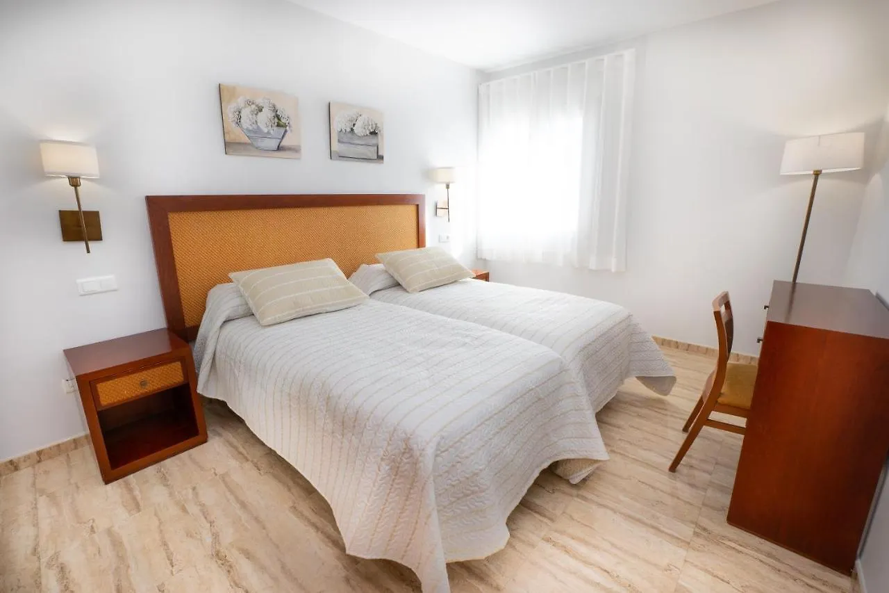 Apartamentos Jimmy Nerja 0*,  Spanyolország