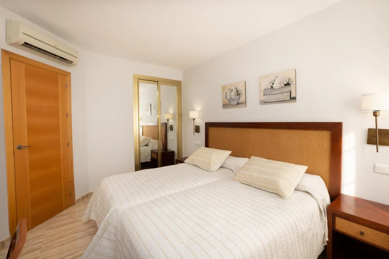 Apartamentos Jimmy Nerja Apartman