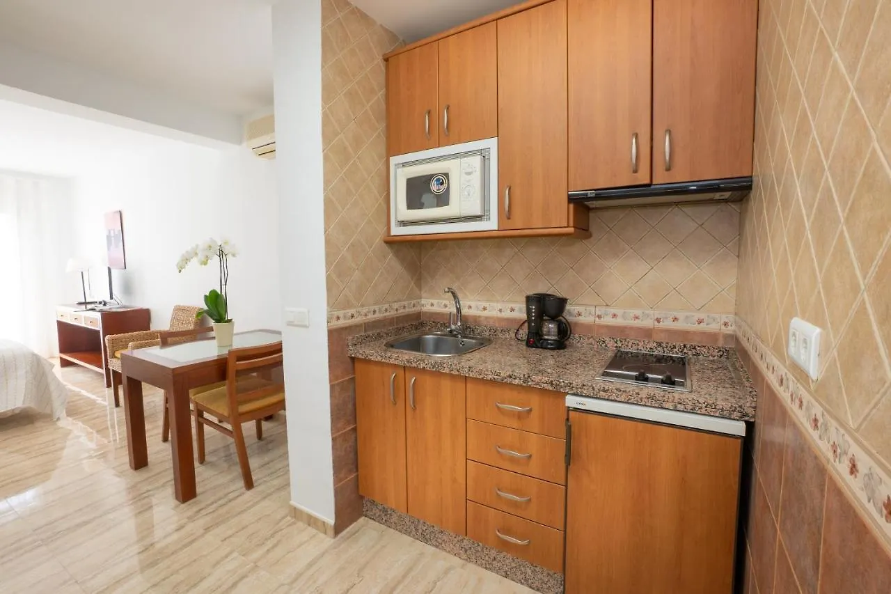 Apartamentos Jimmy Nerja Apartman